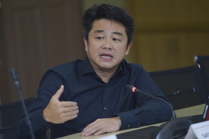 Senior lawyer says never suggested court decisions can be influenced, allegations are fabrications