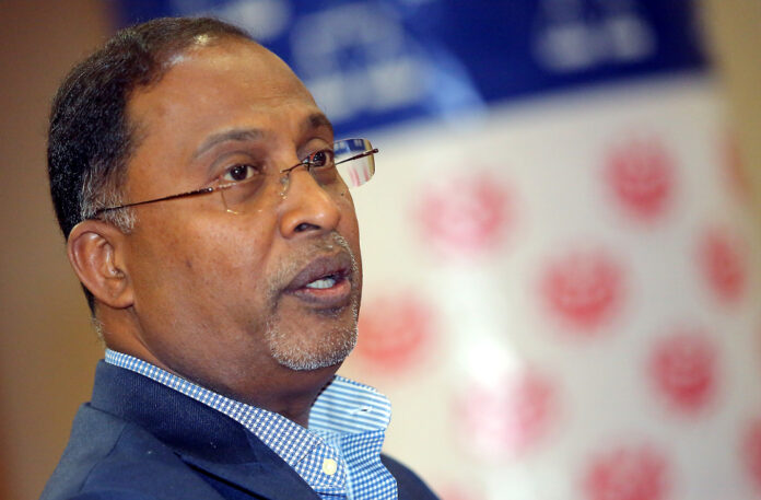 Zambry is new BN sec-gen, Azlan Man its new Perlis chief