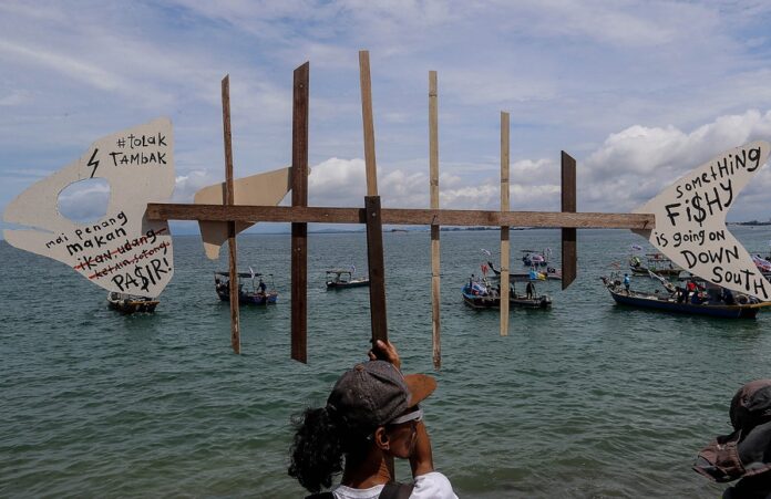 Penang think tank fully supports objections against sea reclamation project