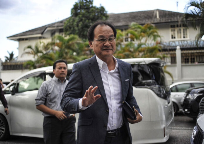 Time to form unity govt, says Selangau MP