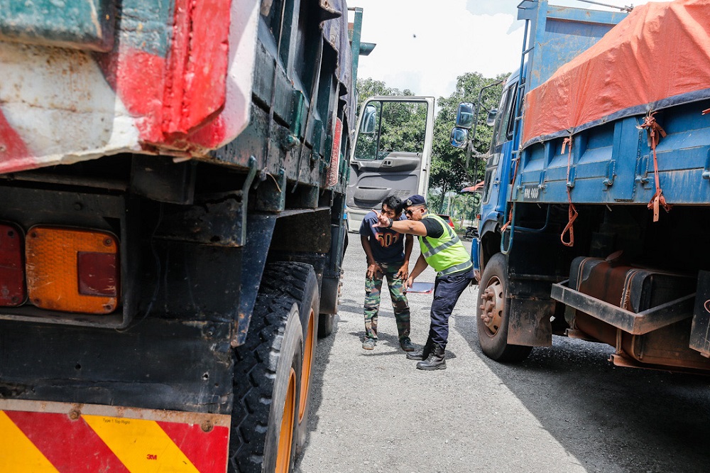 Transport Ministry agencies resume counter services today