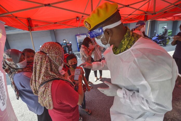 SDMC: New Covid-19 cluster involving longhouses detected in Sarawak