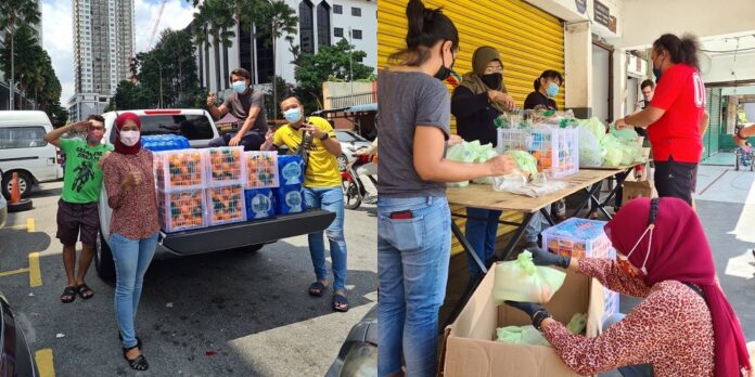 As lockdown continues, Malaysia’s informal workers look to soup kitchens and NGOs for survival