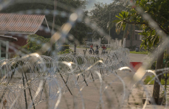 Covid-19: Barricades to be mounted in Labuan during total lockdown, police say