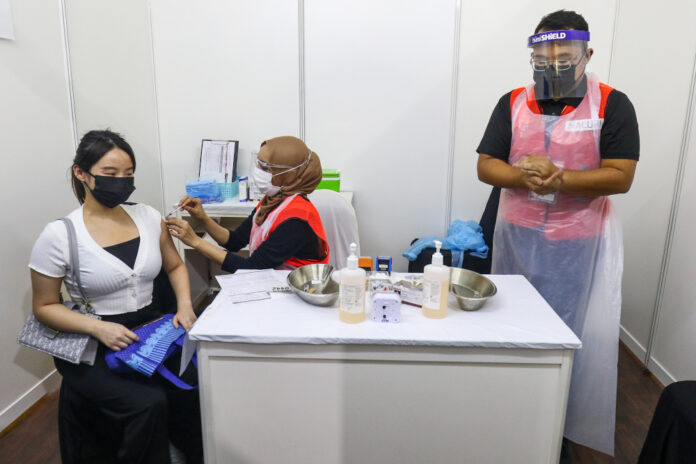 Registrations in mosques, markets and house visits to boost Covid-19 vaccination drive