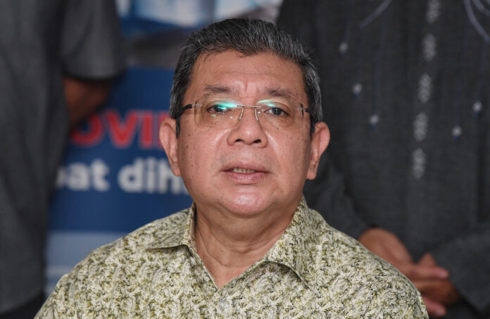 Pahang Bersatu gives full support to Muhyiddin’s leadership, says Saifuddin