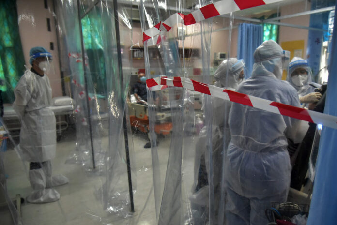 Covid-19: Labuan sees outbreak of Delta strain first noted in India in local community