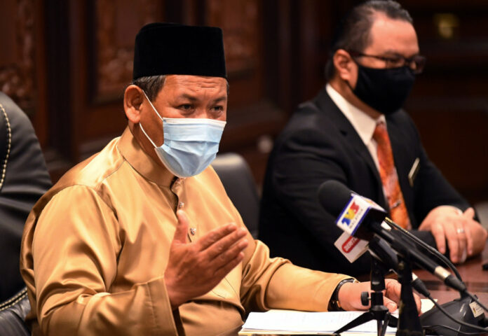 N. Sembilan to seek King’s consent to convene state assembly, says MB