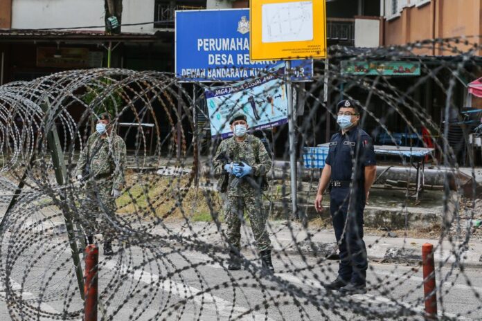 Ismail Sabri: EMCO for seven areas in Kedah, Sabah