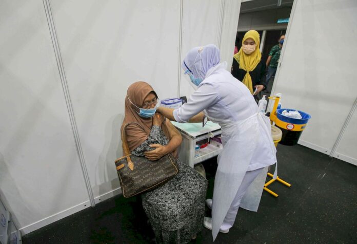 MYEG signs letter of intent for 10 million doses of China’s Zhifei Covid-19 vaccine