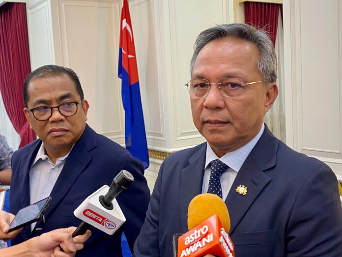 Johor MB, exco pledge three months’ salary to stem Covid-19