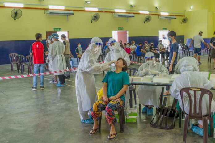 DBKL: Free Covid-19 screening test for PPR, public housing area residents from Saturday