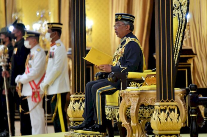 Report: After meet with politicians, Agong to gather with Malay rulers over country’s Covid-19 situation, Emergency