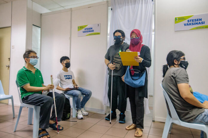 Covid-19: With a record 117,563 jabs given in a day yesterday, Malaysia’s vaccination drive moves into high gear