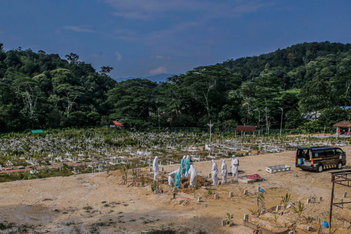 Covid-19: Number of fatalities in Sarawak reaches 351, says SDMC