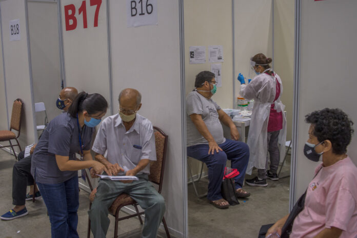 Jakoa to intensify efforts on getting Orang Asli register for Covid-19 vaccination