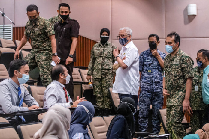 NSC mulling inter-district travel for states with low Covid-19 cases, says Ismail Sabri