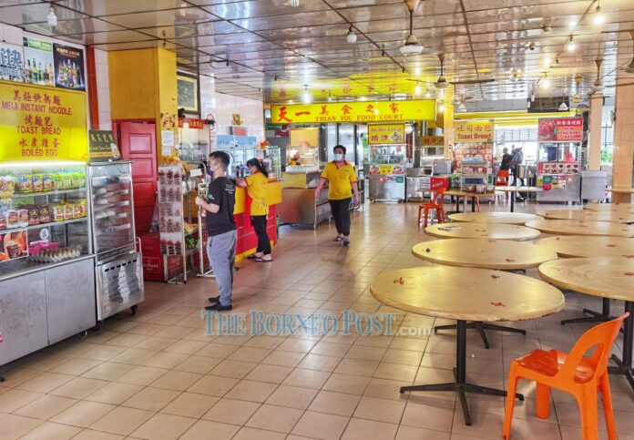 Allowing dine-in most viable way to help ailing F&B sector, say Sarawak business owners