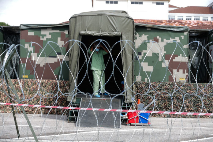 Covid-19: MAF to build six more field hospitals, says Ismail Sabri