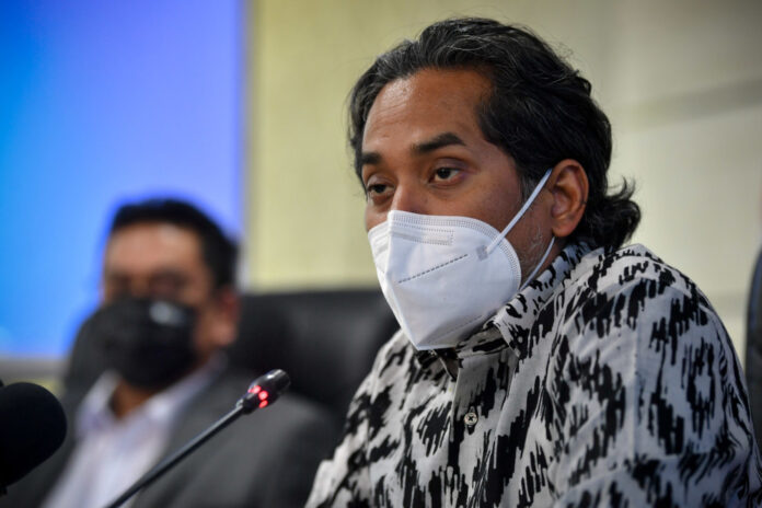 Covid-19 vaccinations: Govt focusing on industries operating currently, says Khairy
