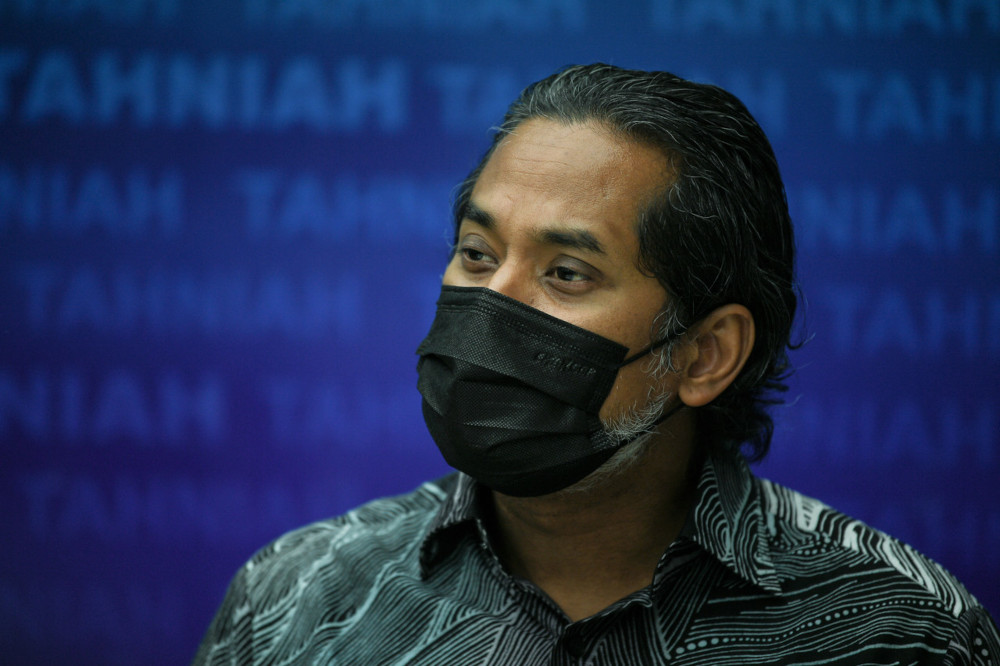 Khairy: Third phase of National Covid-19 Immunisation ...