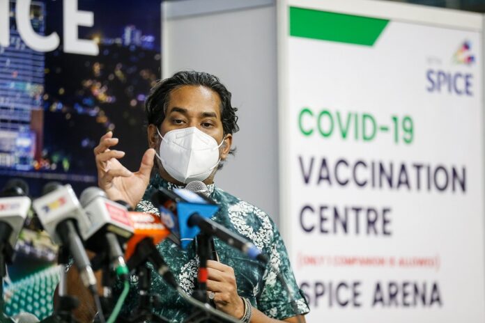 Khairy: States, private hospitals can buy own Covid-19 vaccines including from Sinopharm, Moderna