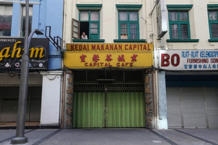 Malaysia appears to round the corner as Covid-19 cases plateau for fourth straight day