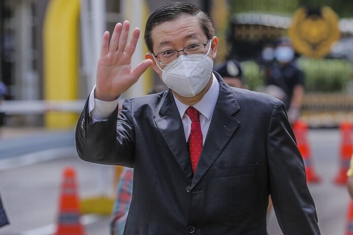 Buck stops with you, Guan Eng reminds Perikatan govt