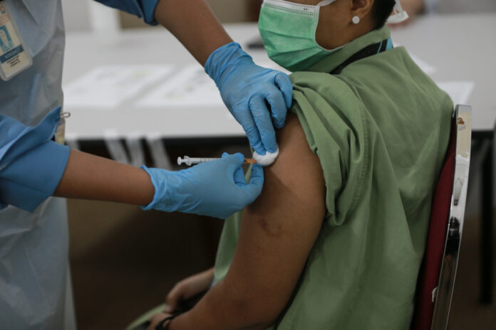 Covid-19: Number of registrations for vaccination up by almost 100,000 in Pahang, says state secretary
