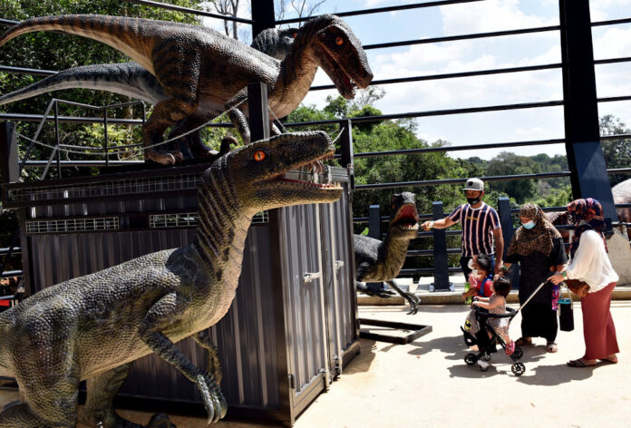 Covid: Melaka zoo needs RM600,000 monthly to cover operating expenses