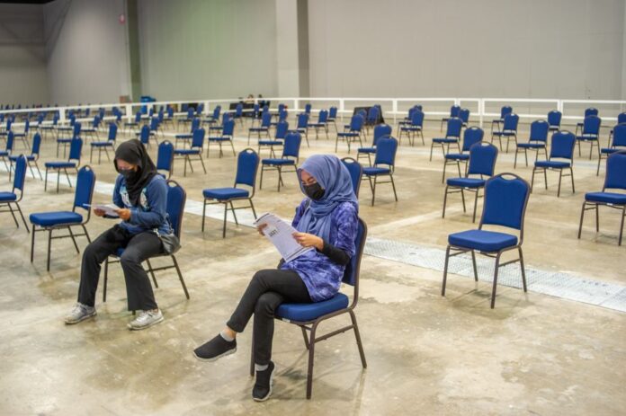 Tawau Community Hall Covid-19 vaccination centre to be closed on June 21-22, says health officer