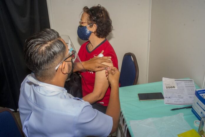 Health minister: 1.11 million individuals in Malaysia fully vaccinated as at June 2