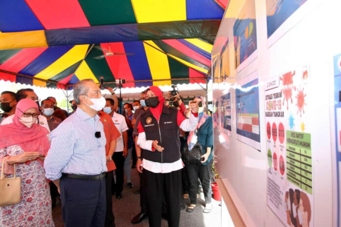 Covid-19: PM says govt will look into several factors before Malaysia’s next phase of recovery plan