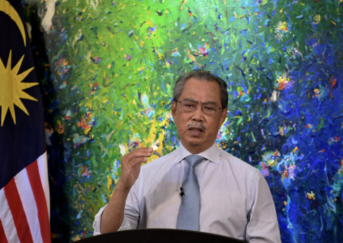 MCO 3.0: Malaysia suffers RM1b losses daily, says Muhyiddin