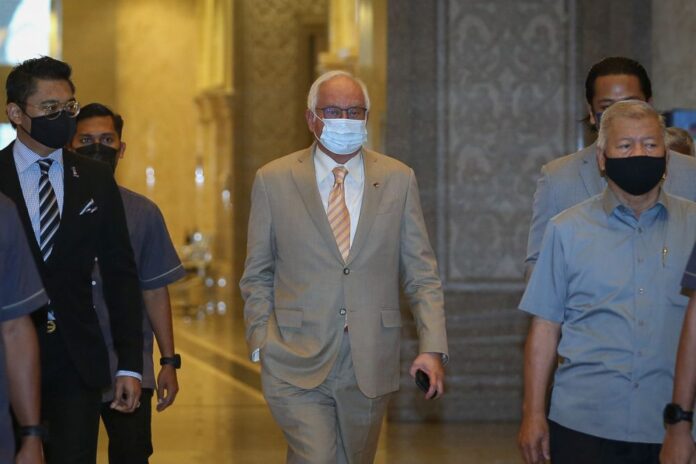 Another judicial commissioner recuses herself from hearing 1MDB suit