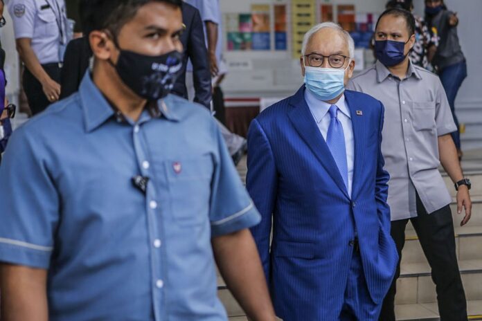Judicial commissioner recuses herself from hearing 1MDB, SRC lawsuits