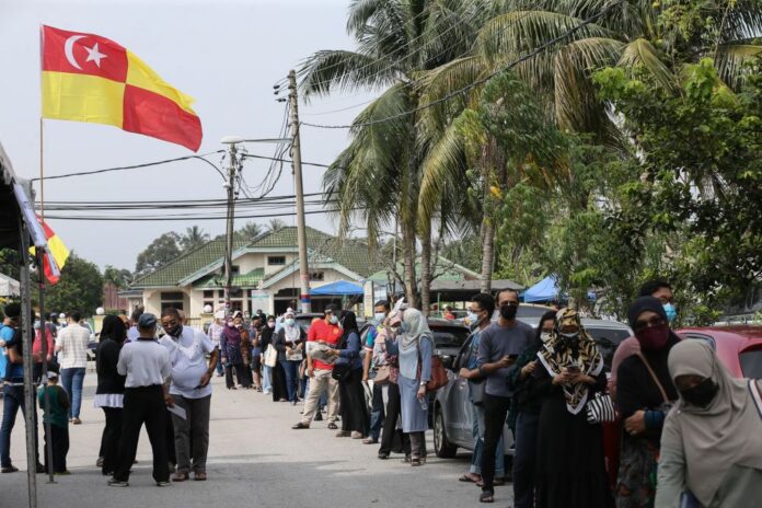 Malaysia records 5,304 new Covid-19 infections as Selangor tops list