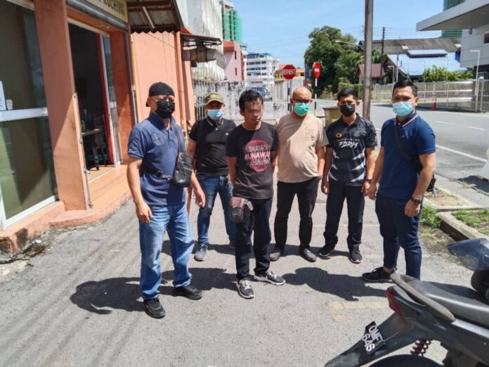 Miri man arrested for hurting brother suspected of practising black magic