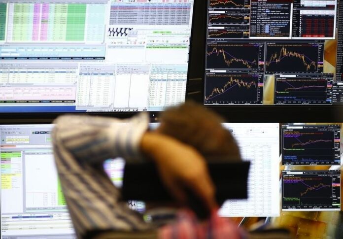 Global equities break record as US stocks waver after manufacturing data