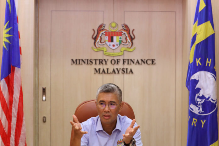 Tengku Zafrul: Govt remains committed to help those adversely affected by Covid-19 pandemic