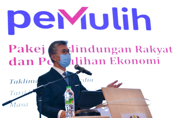 Finance minister: Banks to waive compounded interest, penalty charges over moratorium