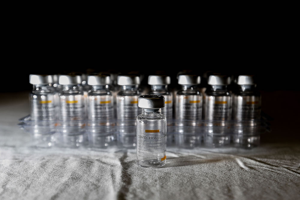 Sabah to receive 140,000 doses of Covid-19 vaccines every week from this week, says state minister