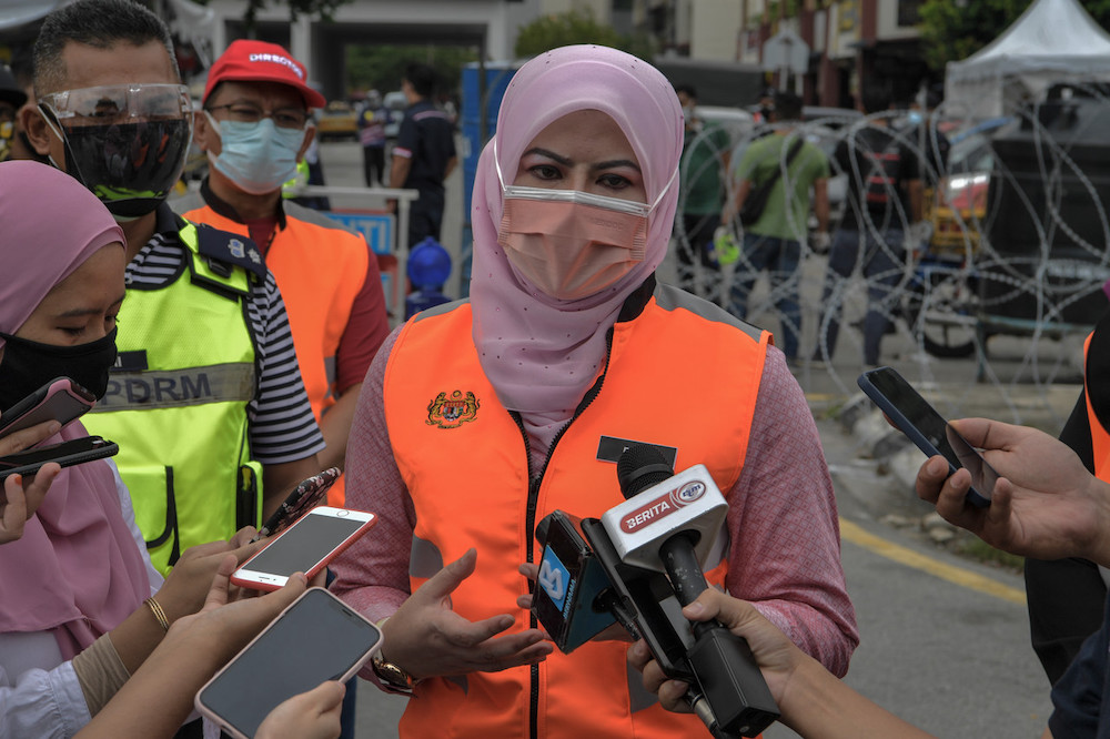 Minister: National Food Basket initiative more than providing food aid, will look into other issues faced by community