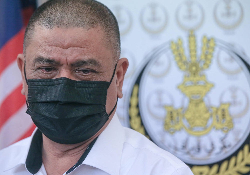 Companies need DOE approval before proceeding with logging or quarry activities says Perak MB