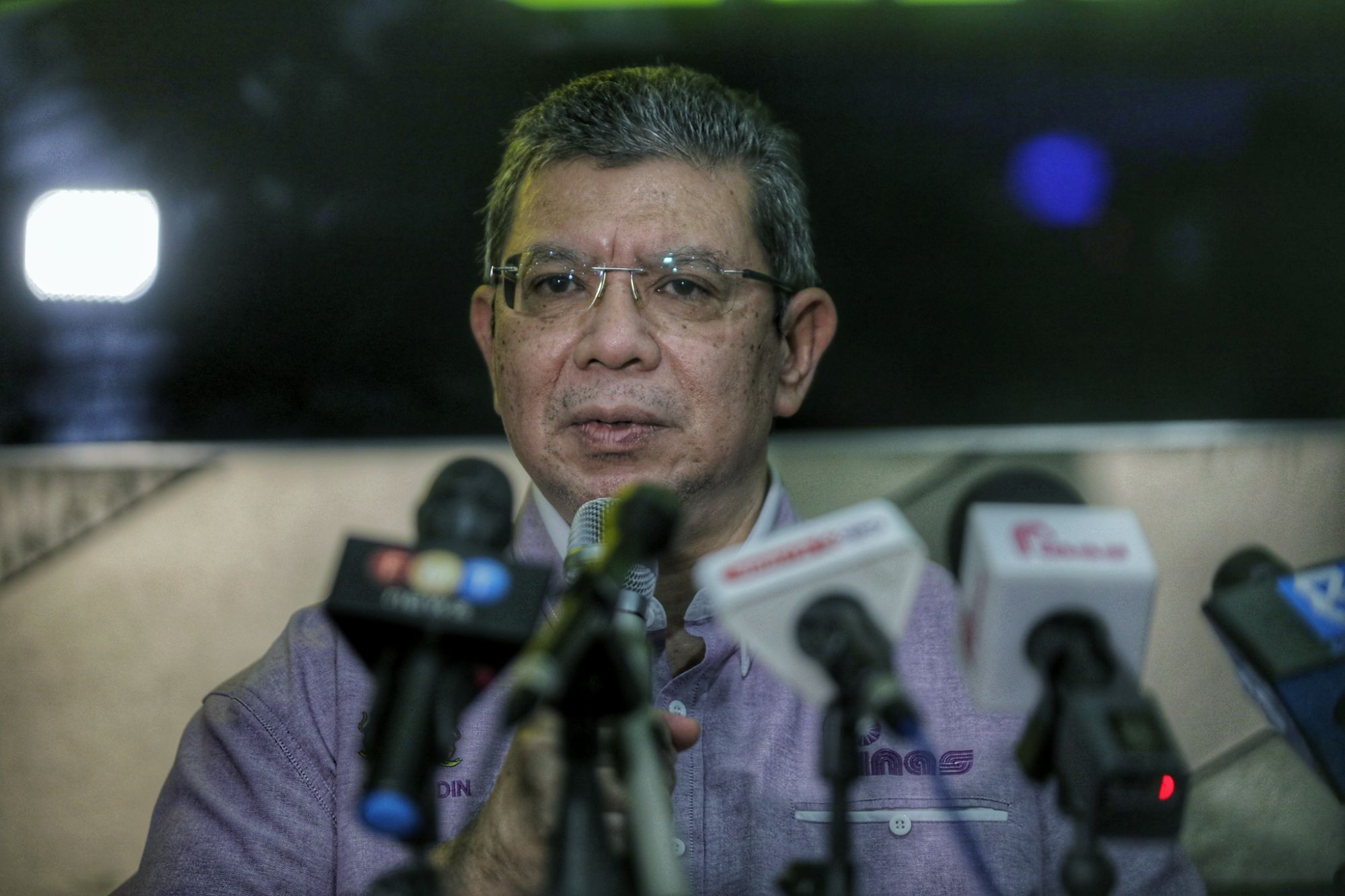 Saifuddin: MPs allowed to intervene, ask questions during Parliament special sitting