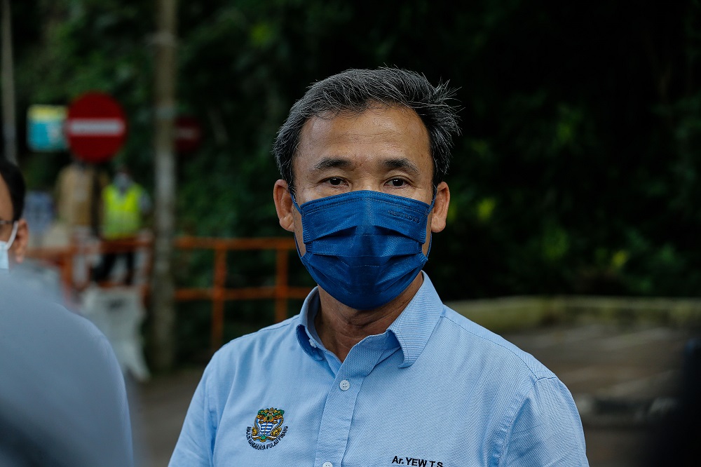 Penang Island City Council creates 100 temp vacancies as pandemic assistance