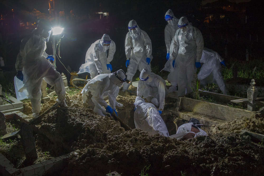Malaysia’s Covid-19 death tally rises again to 138 in the last 24 hours