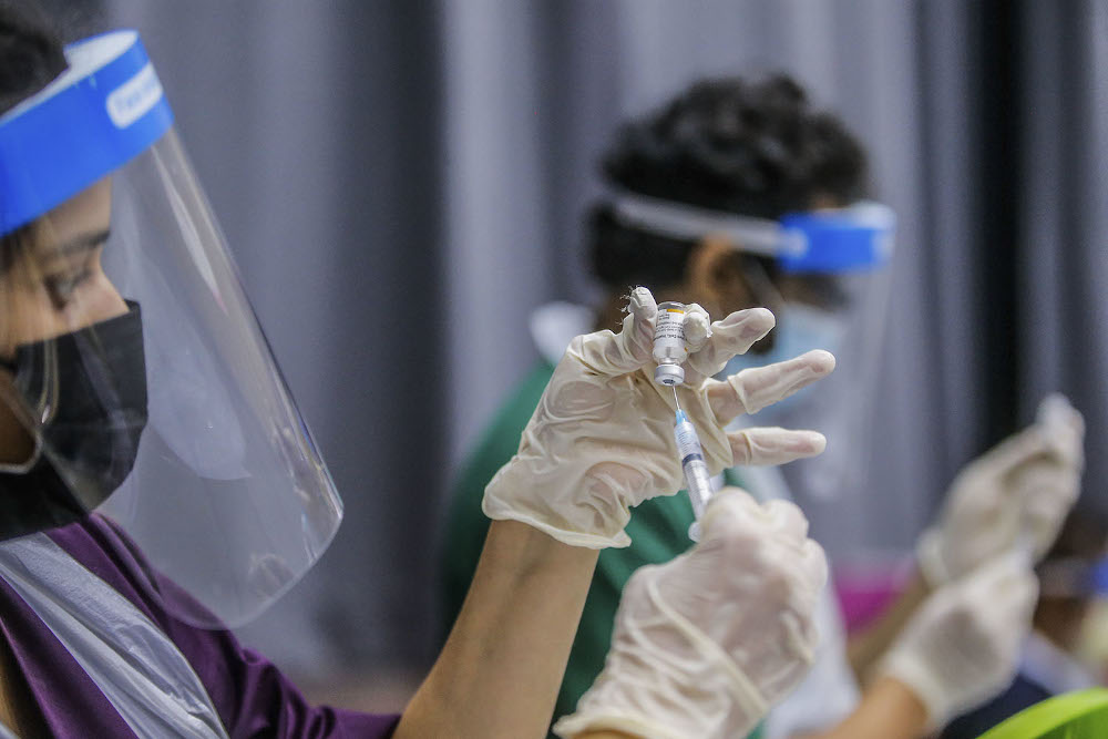 Malaysia’s Covid-19 infections climb again to 10,972 cases on Hari Raya Haji eve