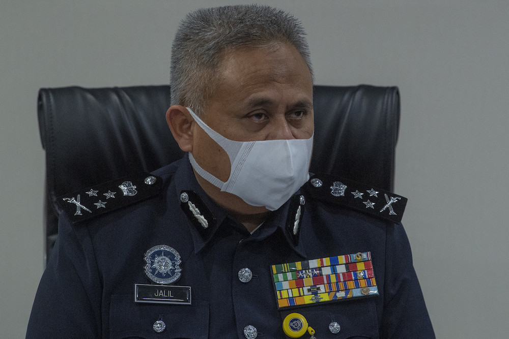 Bukit Aman: 829 human trafficking victims rescued as of May
