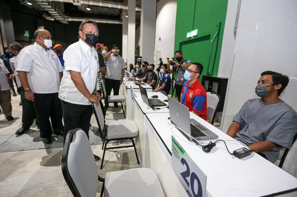 MB: Mid Valley Southkey mega PPV to spearhead Johor’s Covid-19 herd immunity efforts